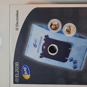 NWOT (3) Electrolux Anti-Odour Bags